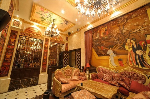 武陵高档KTV妹子质量哪家好